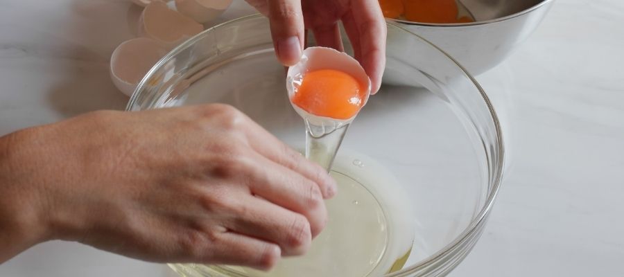 Yumurta Sarısını Ayırırken Yapılan Yaygın Hatalar