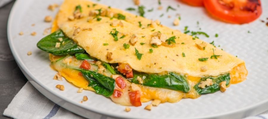 Yumurtasız Omletin Pişirme Teknikleri ve Tarifleri