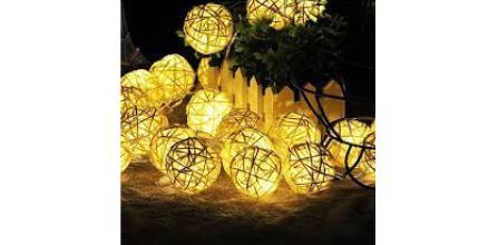 Bütçe Dostu Bambu Hasır LED Işık Fiyatları