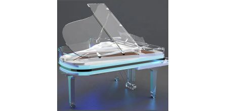 Çok Beğenilen Cam Piyano Modelleri ve Özellikleri