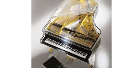 Kullanışlı Cam Piyano Ürünleri
