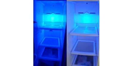 Bütçe Dostu Fiyatlarıyla Mavi Işıklı Buzdolabı