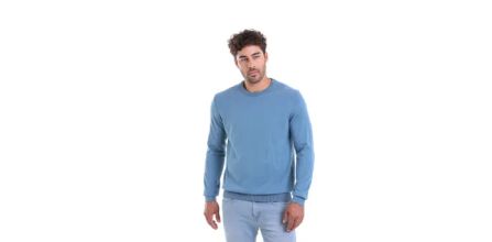 Kaliteli Kumaşlarıyla Pamuk Kazak Erkek Modelleri