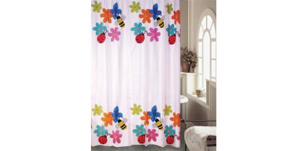 Dayanıklı PVC Duş Perdesi Alternatifleri