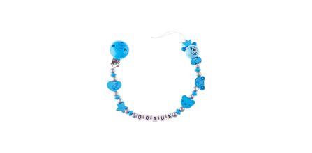 Kaliteli İsimli Emzik Zinciri Seçenekleri