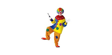 Bütçe Dostu Palyaço Kostümü Fiyatları