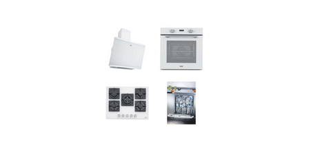 Şık Tasarımlarıyla Öne Çıkan 4'lü Ankastre Set Çeşitleri