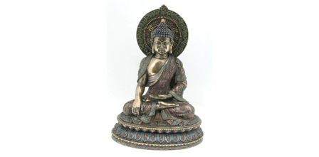 Dekorasyonların Tamamlayıcısı Buddha Heykel Modelleri