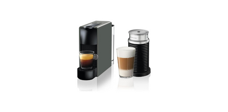 Kahvenizin Tadına Tat Katan Mini Espresso Makineleri