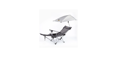 İhtiyacınıza Uygun Şemsiyeli Kamp Sandalyesi Modelleri