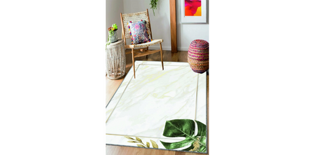 Beğeni Toplayan Yaprak Desenli Halı Çeşitleri