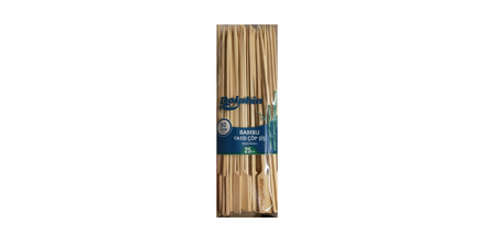 Lezzetli Yemekler Hazırlayabileceğiniz Bambu Çöp Şiş Çeşitleri