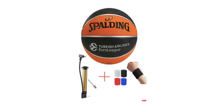 Dayanıklı Euroleague Basketbol Topu Çeşitleri