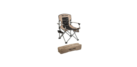 Uygun Fiyatlı 150 kg Kamp Sandalyesi