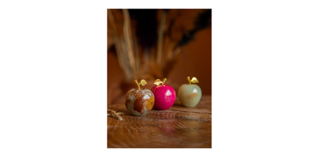 Farklı Boyut ve Renk Seçenekleriyle Mermer Dekoratif Objeler