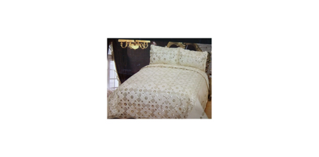 Şık ve Dekoratif Pullu Yatak Örtüsü Seçenekleri