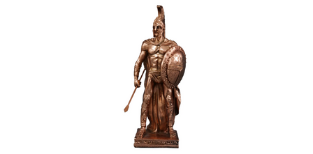 Farklı Tasarımlara Sahip Şövalye Heykeli Modelleri