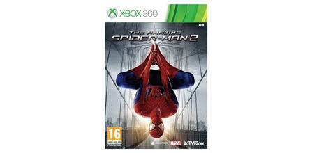 Activision The Amazing Spiderman 2 Xbox 360 Oyun Kullanımı