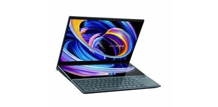 Asus Zenbook Pro Duo Oled 12. Nesil Core i7 Özellikleri