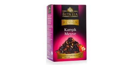 Beta Tea Fusion Karışık Meyve Çayı 75 g Kullanımı