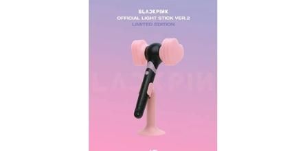 Blackpink Official Lightstick ver.2 Limited Edition 