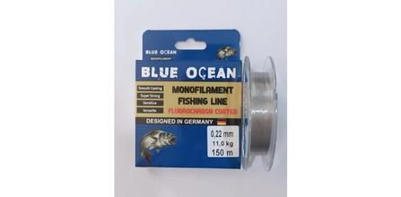 Blue Ocean Monofilament Balıkçılık Misinası 150 m 0.22 mm Avantajları