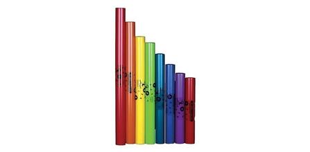 Boomwhackers BWDG Notalı Tüp Set Avantajları