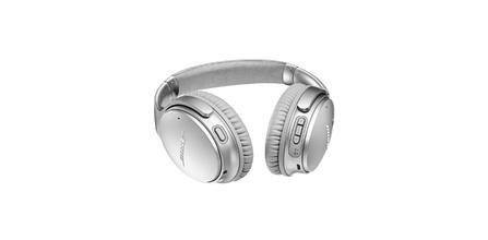 Bose Quietcomfort 35 II Gri Kablosuz Bluetooth Wi-Fi Kulak Üstü Kulaklık Kullanımı