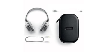 Bose Quietcomfort 35 II Gri Kablosuz Bluetooth Wi-Fi Kulak Üstü Kulaklık Özellikleri
