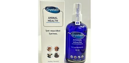 Crystalline Animal Health Göz ve Kulak Temizleme Solüsyonu 200 ml Özellikleri