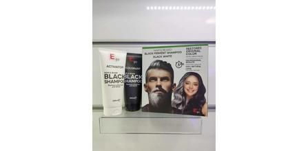 EGŞ Cosmetics Hair & Bread Black Pigment Shampoo Black White Siyahlatıcı Avantajları