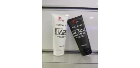 EGŞ Cosmetics Hair & Bread Black Pigment Shampoo Black White Siyahlatıcı Özellikleri