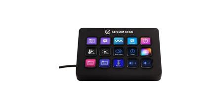 Elgato Stream Deck MK2 Uyumlu Yayın Kontrolcüsü Avantajları