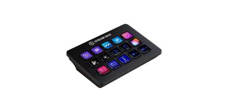 Elgato Stream Deck MK2 Uyumlu Yayın Kontrolcüsü Kullanımı