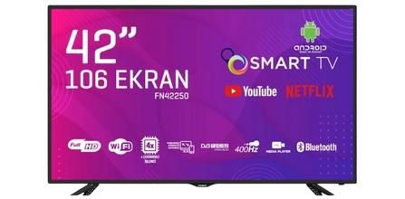 Fenoti FN42250 42" Full HD Uydu Alıcılı Smart TV Kullanımı