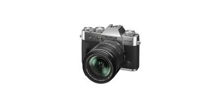 Fujifilm X-T30 II XF18-55mm Kit Gümüş Avantajları ve Yorumları