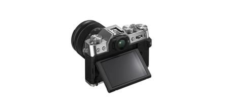 Fujifilm X-T30 II XF18-55mm Kit Gümüş Kullanımı