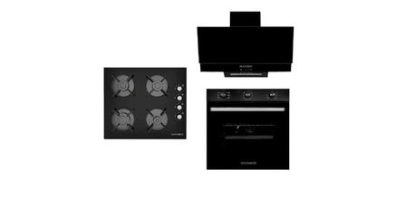 Goodwest Ankastre Set 1 Kullanımı