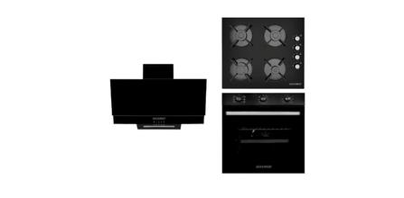 Goodwest Ankastre Set 1 Özellikleri