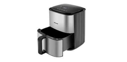 Homend Airfryday 2506H 4.2L Inox Airfryer Kullanımı