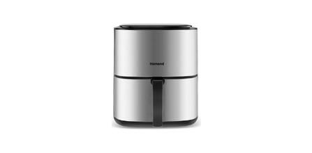 Homend Airfryday 2506H 4.2L Inox Airfryer Özellikleri
