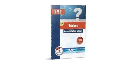 Özdebir Yayınevi TYT Türkçe Branş Deneme Sınavı Fiyatı