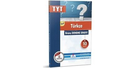 Özdebir Yayınevi TYT Türkçe Branş Deneme Sınavı Kullanımı