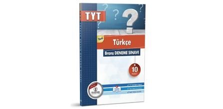 Özdebir Yayınevi TYT Türkçe Branş Deneme Sınavı Özellikleri