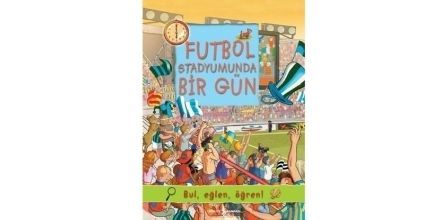 Eğitici Futbol Kitapları İle Eğitim