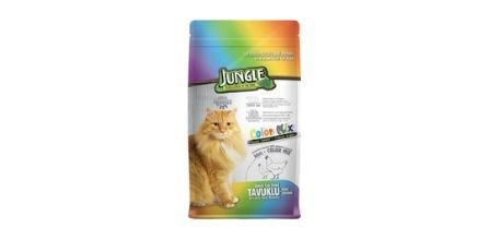 Jungle Kedi Maması Çeşitleri