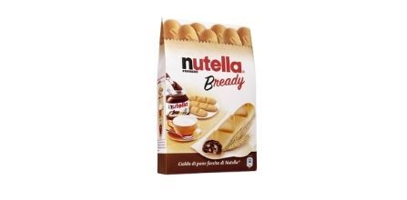 Nutella Bisküvi ile Gününüzü Verimli Geçirin