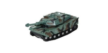 Rc Tank Modelleri ve Kullanıcı Yorumları