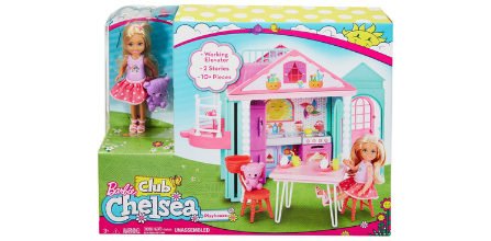 barbie chelsea nin iki katli evi fiyati yorumlari trendyol