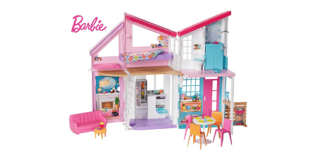 Barbie'nin Malibu Evi